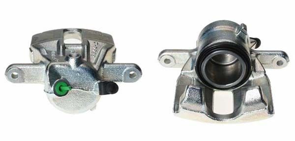 BUDWEG CALIPER 343647 - Bremssattel