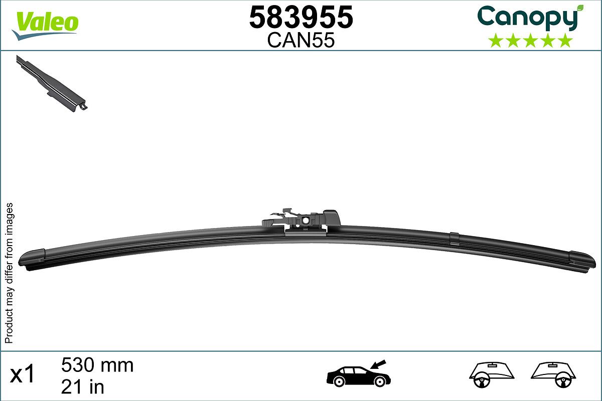 VALEO 583955 Wiper Blade
