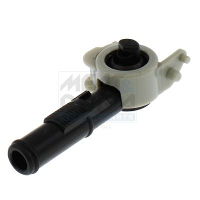 Waschwasserdüse, Scheinwerferreinigung