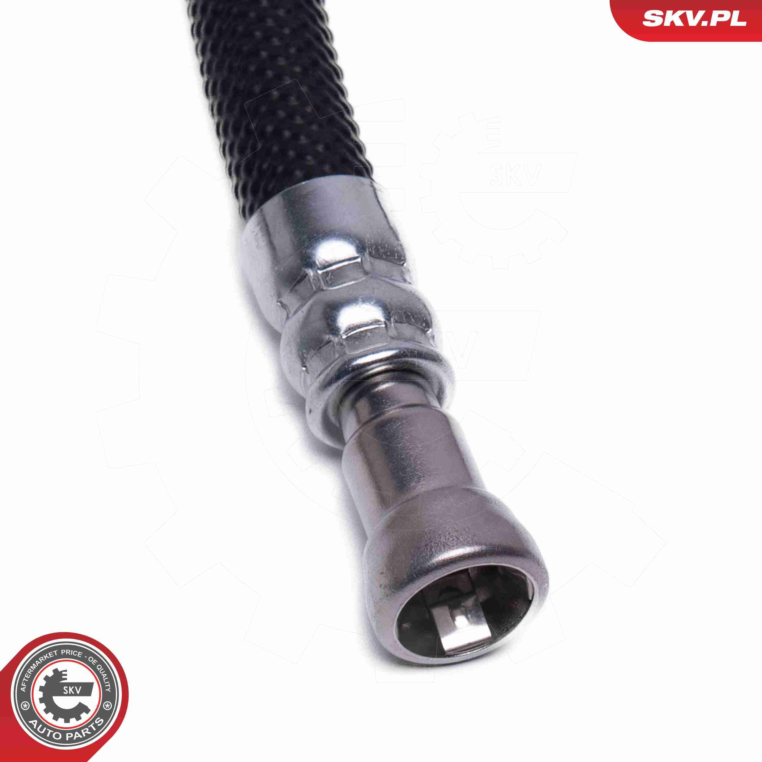 Hydraulikschlauch, Lenkung