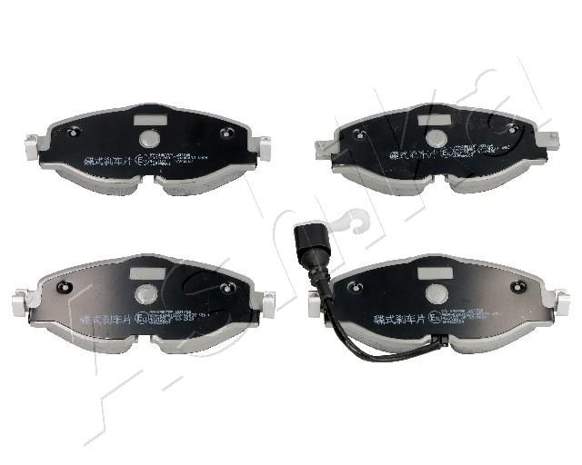 Brake Pad Set, disc brake 50-00-0907