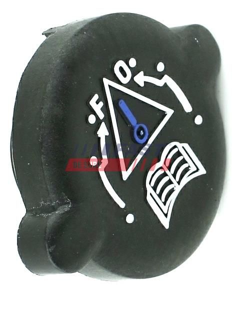 Verschlussdeckel, K&uuml;hlmittelbeh&auml;lter