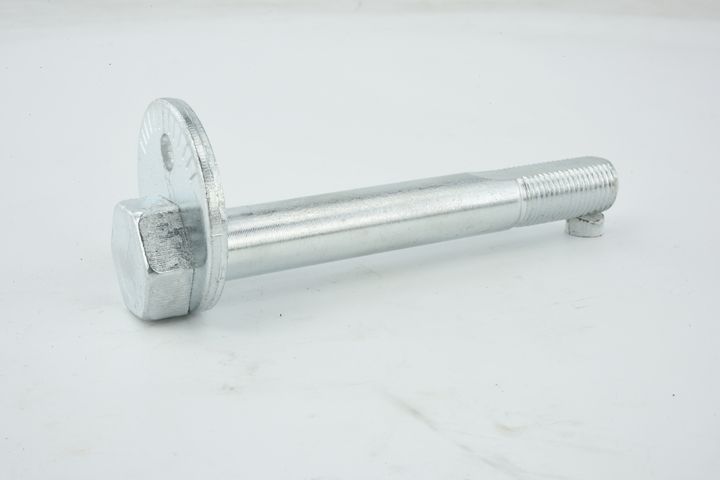 išvirtimo reguliavimo varžtas