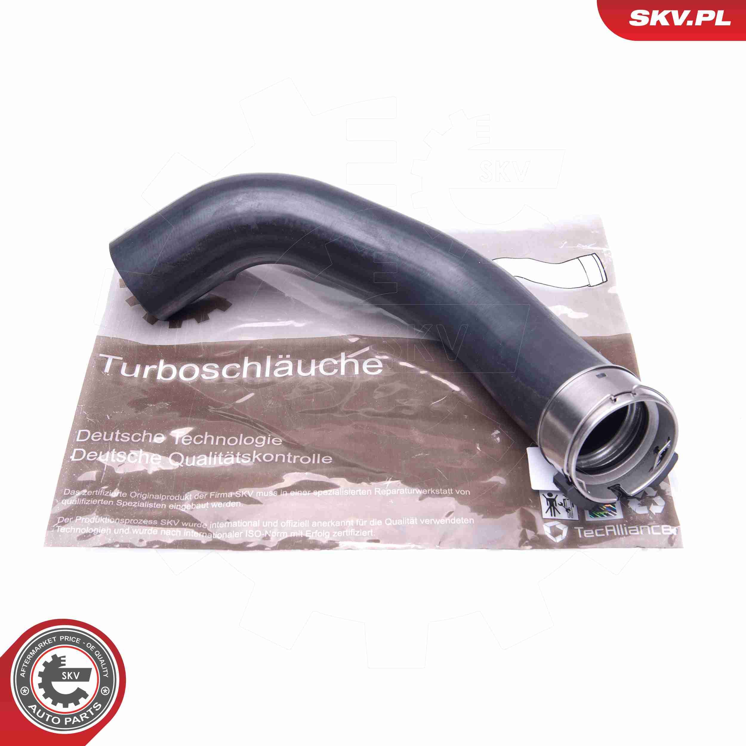 ESEN SKV 24SKV833 - Ladeluftschlauch