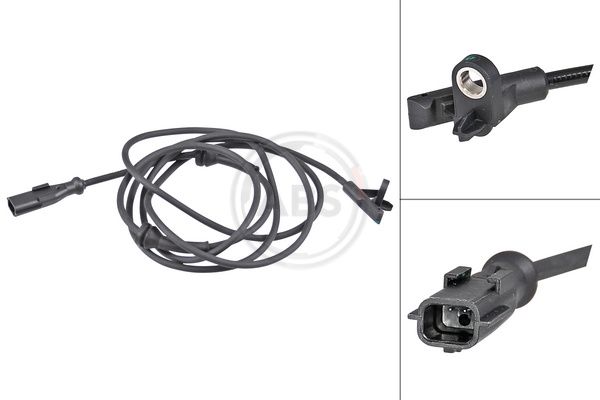 Sensor, Raddrehzahl