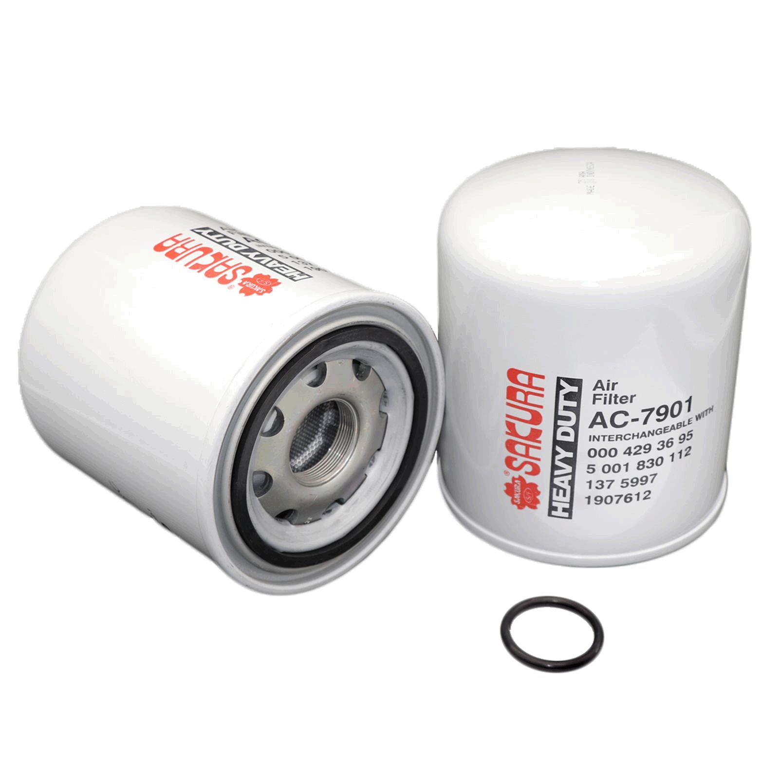 AIR FILTER FITS P781466 - TecDoc Only