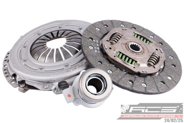 KIT STD SAAB 9-5 2.3L inc CSC - TecDoc Only