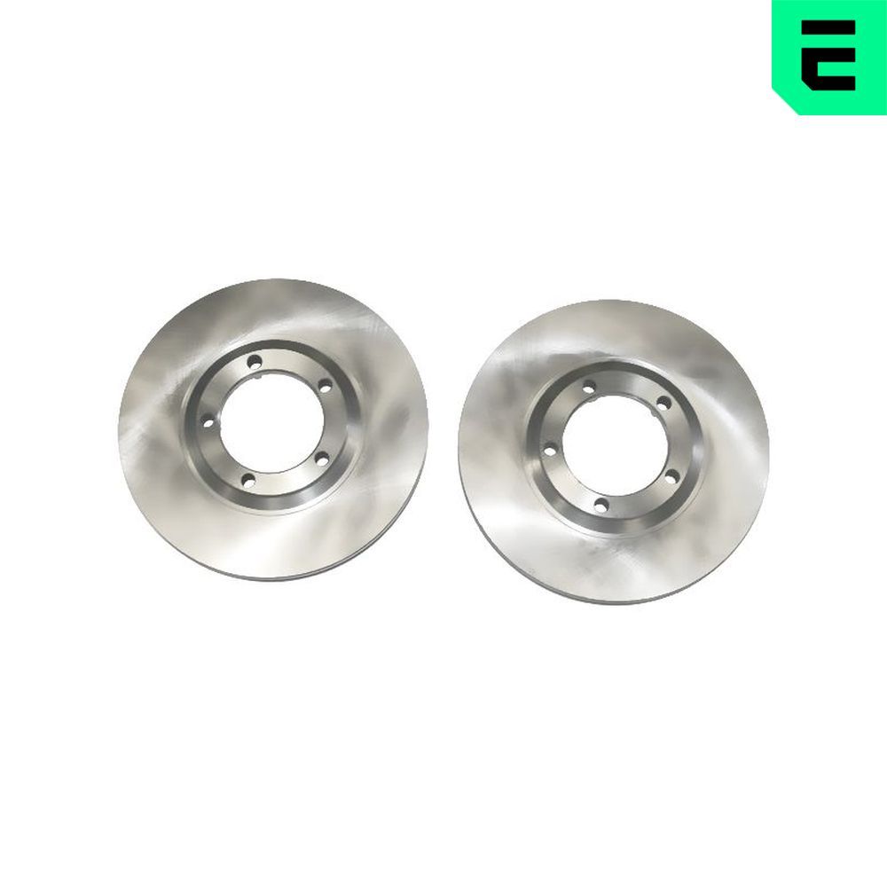 BS-5200C OPTIMAL féktárcsa