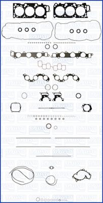 Juego completo de empaques, motor