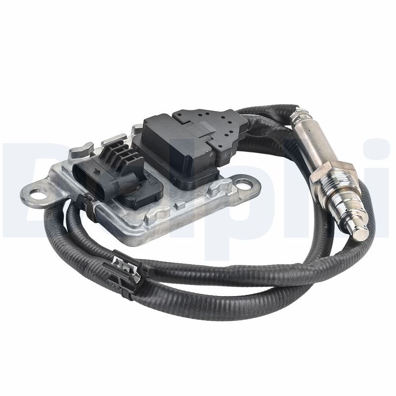 Sensor NOx, catalizador NOx