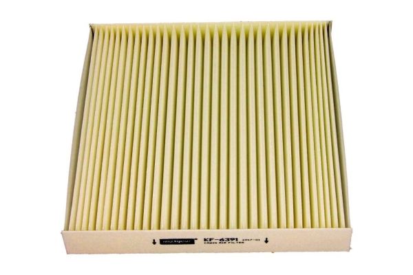 Filter, Innenraumluft