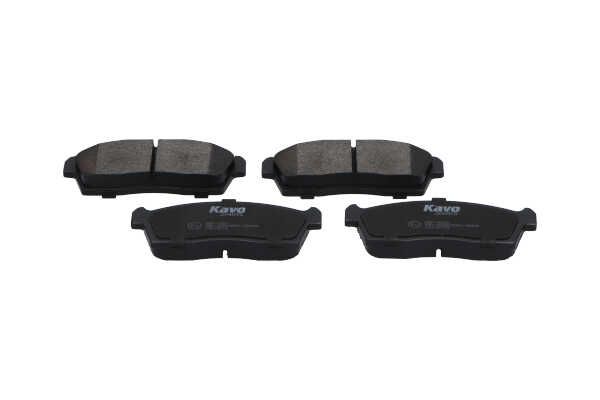 Brake Pad Set, disc brake KBP-8521