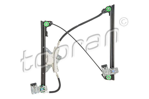 TOPRAN 111 255 - Fensterheber