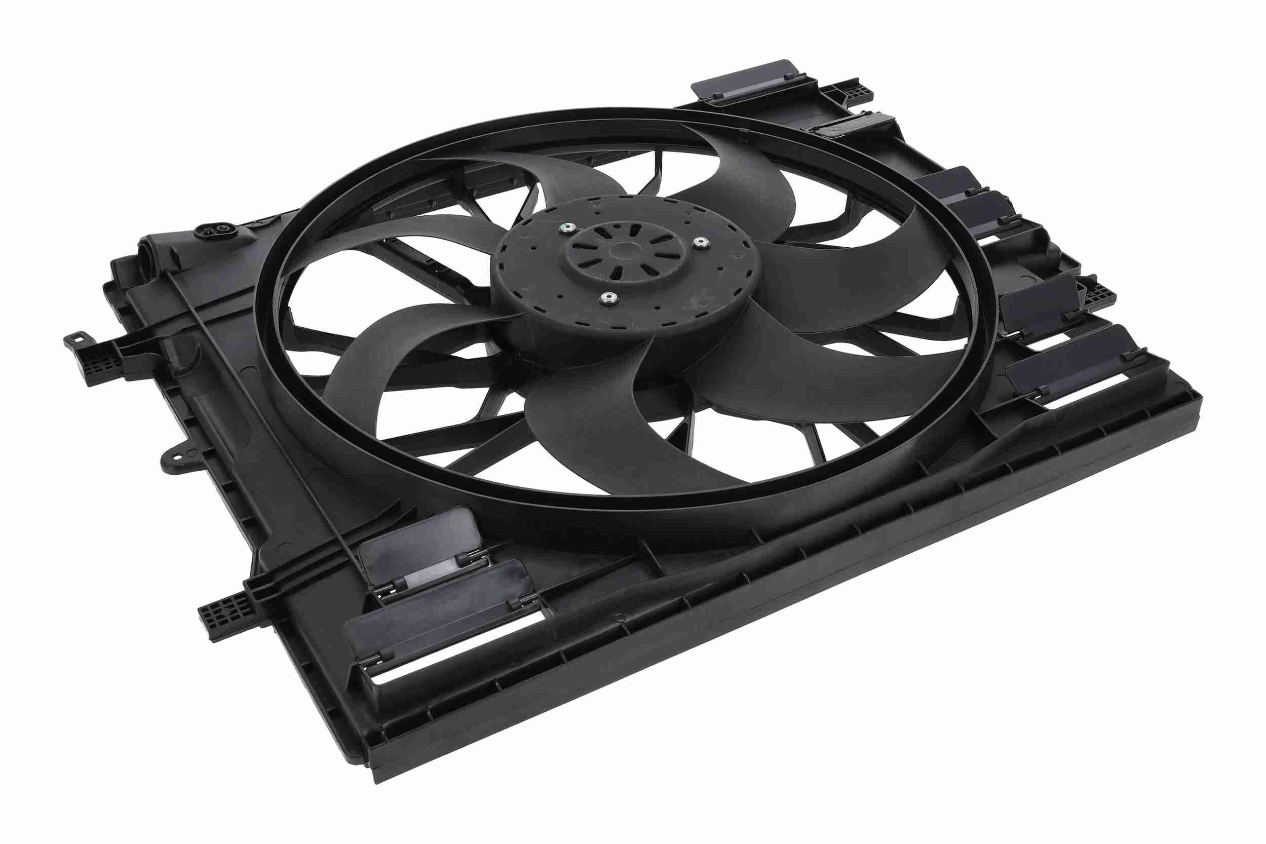 Lüfter, Motorkühlung