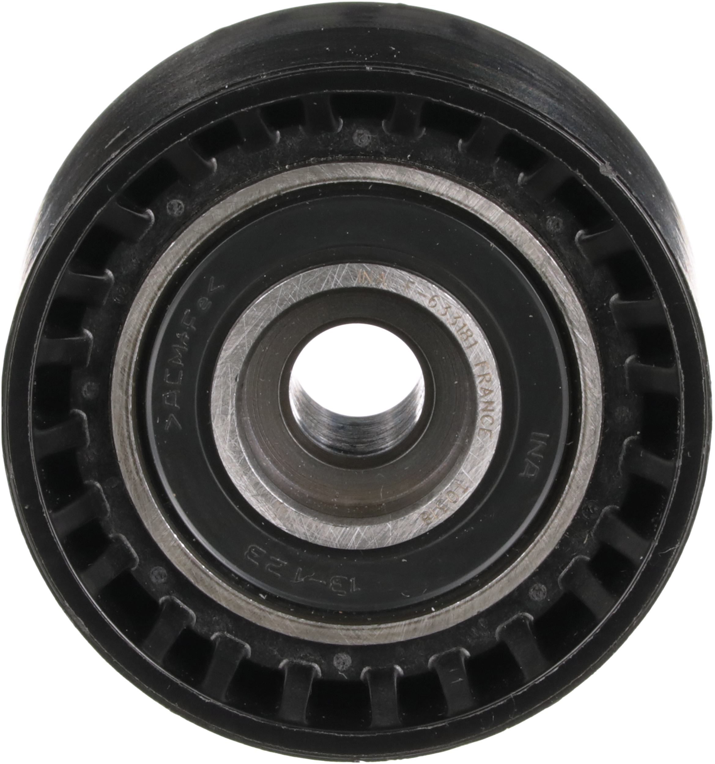 Umlenk-/F&uuml;hrungsrolle, Zahnriemen