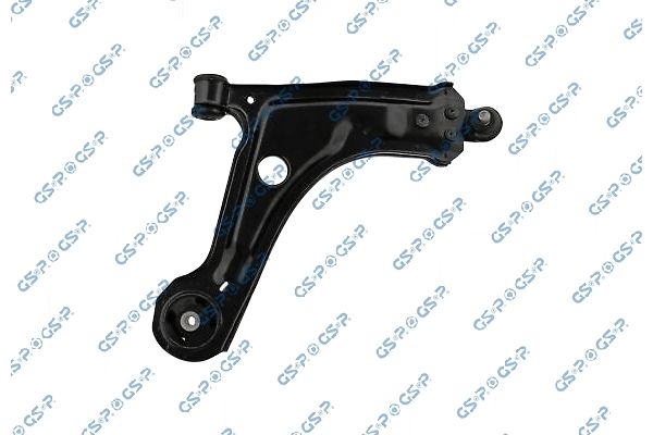 Control/Trailing Arm, wheel suspension S063162