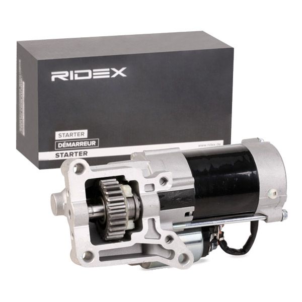 2S0497 RIDEX önindító