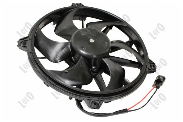 Lüfter, Motorkühlung