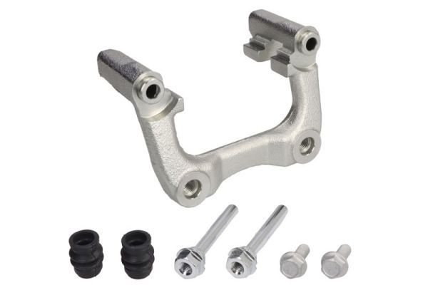 Halter, Bremssattel