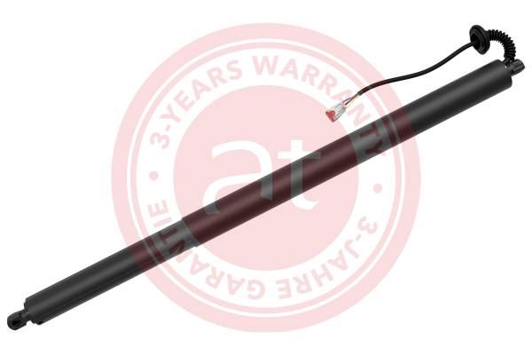 Elektromotor, Heckklappe