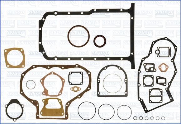 Juego de juntas, bloque motor