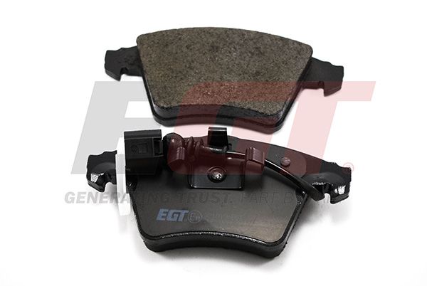 Brake Pad Set, disc brake 321019cEGT