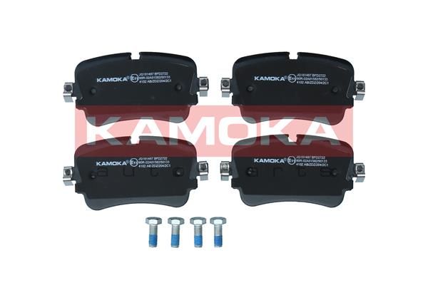 Brake Pad Set, disc brake JQ101497