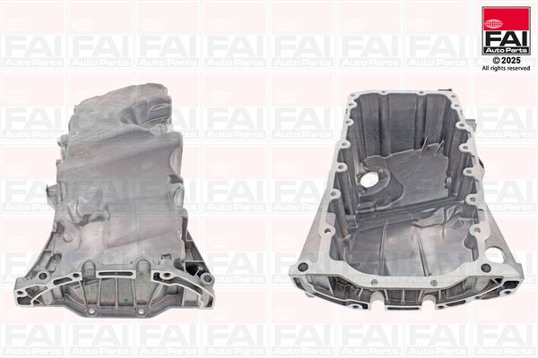 PAN077 FAI AutoParts olajteknő