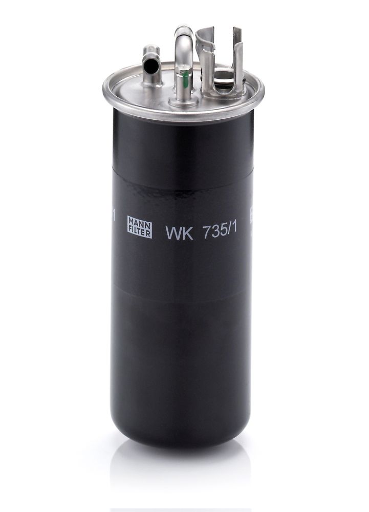 VL CARBURANT WK735-1  5P