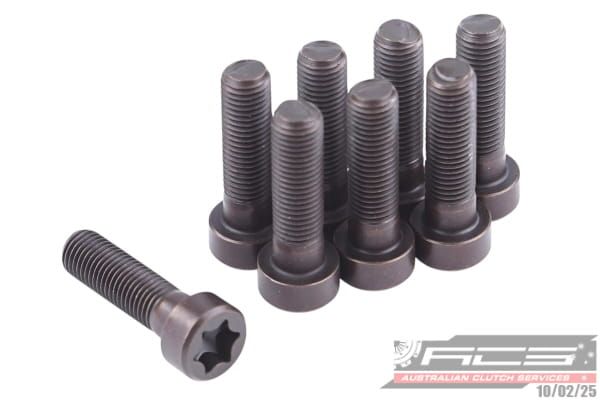 BOLT SET F/W GM 10x1.25x36 (8) 73Nm - TecDoc Only