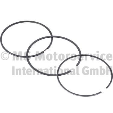 Juego de anillo para pistón