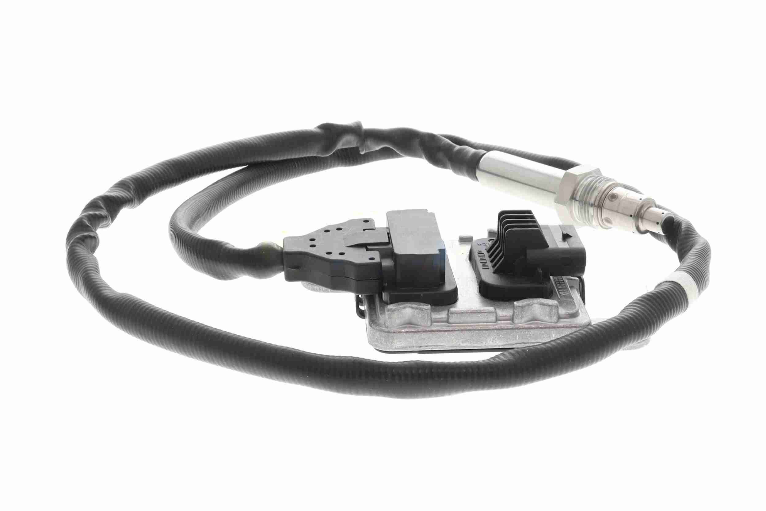 NOx-Sensor, Harnstoffeinspritzung