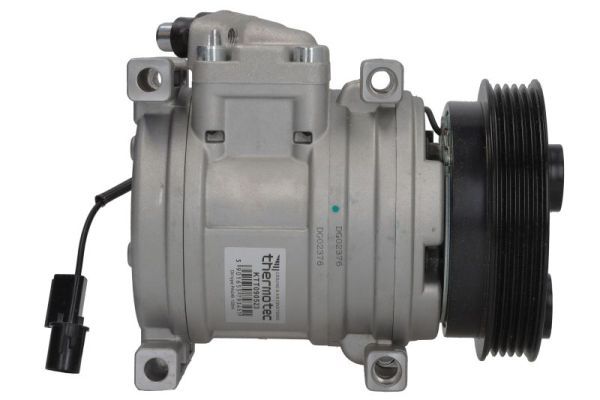 Kompressor, Klimaanlage