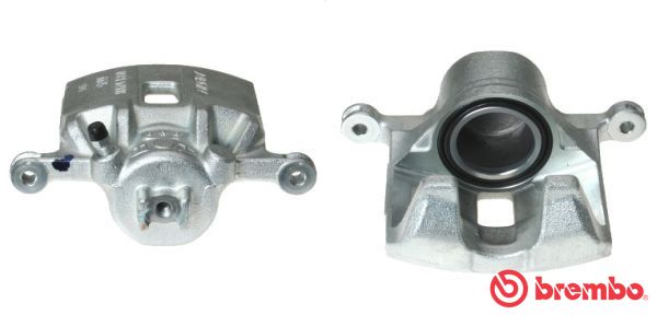 F 28 114 BREMBO ESSENTIAL LINE féknyereg