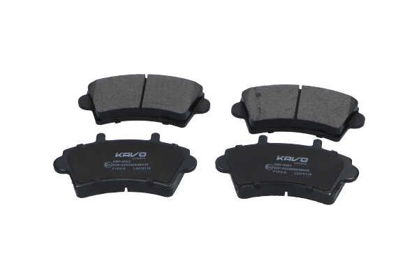 Brake Pad Set, disc brake KBP-6563