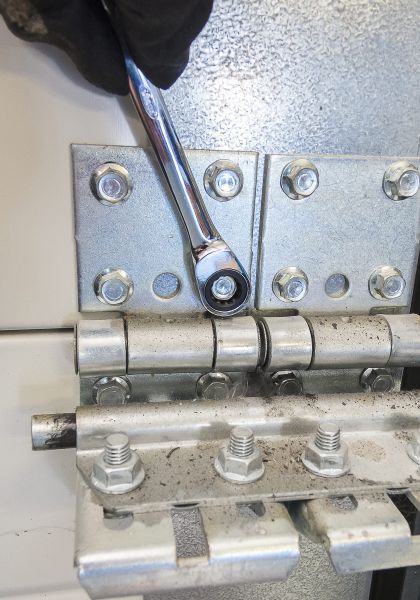 Ratschen-Ringgabelschlüssel Ratschen-Ringgabelschlüssel