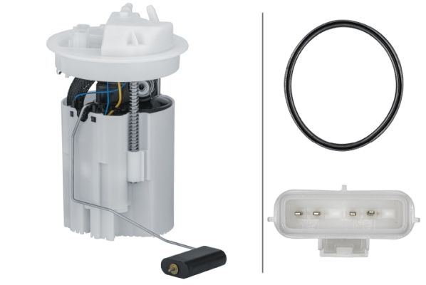 Kraftstoff-F&ouml;rdereinheit