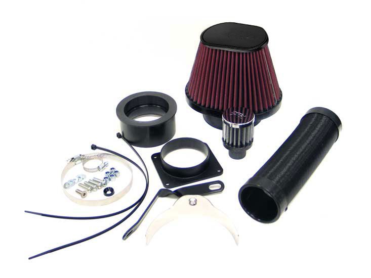 K&N Filters 57-0515 - Sportluftfiltersystem