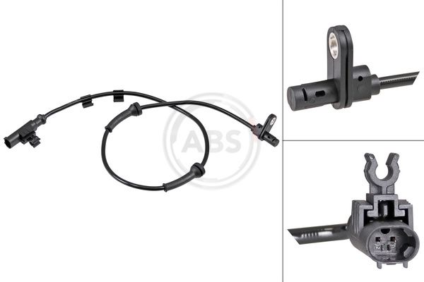 Sensor, Raddrehzahl