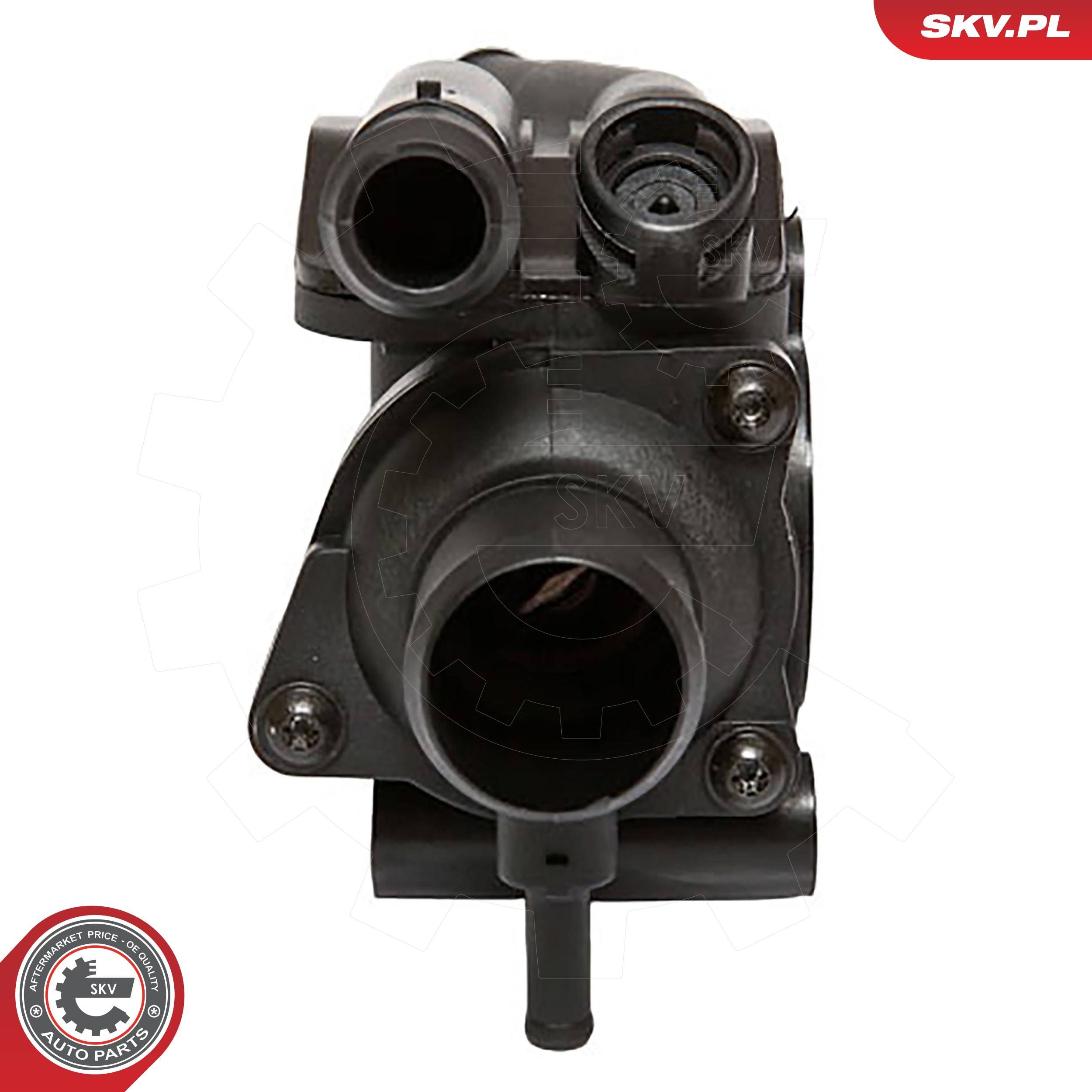 Thermostat, K&uuml;hlmittel