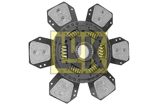 DISQUE EMBRAYAGE AGRICOLE