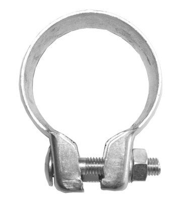 Klemmstück, Abgasanlage