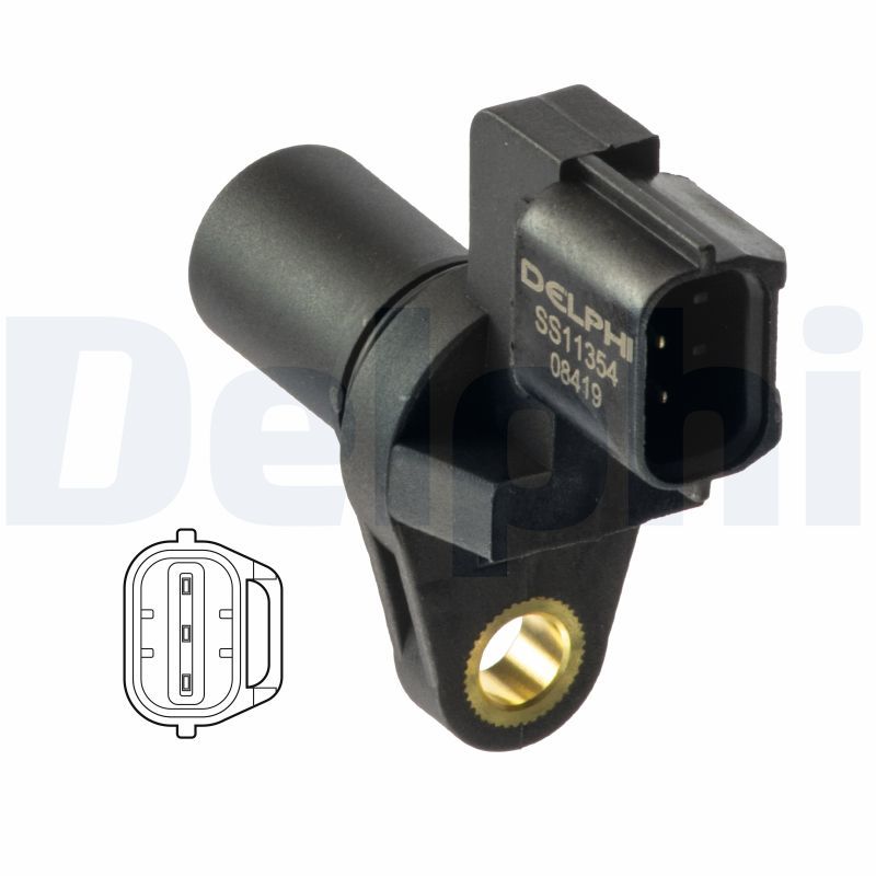 Sensor, Nockenwellenposition