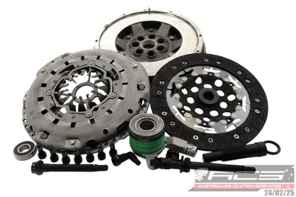 KIT STD RENAULT MEG RS 2.0L inc DMF+CSC - TecDoc Only