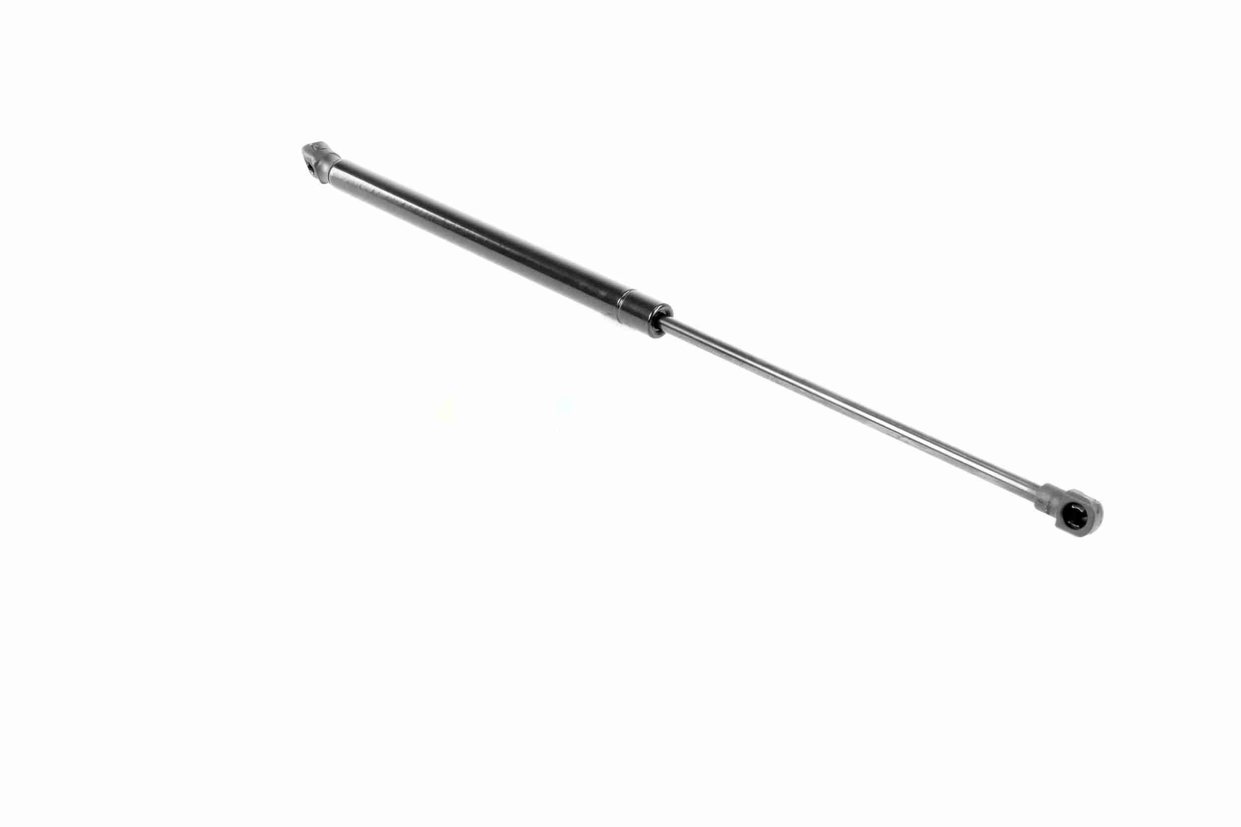 Gasfeder, Motorhaube