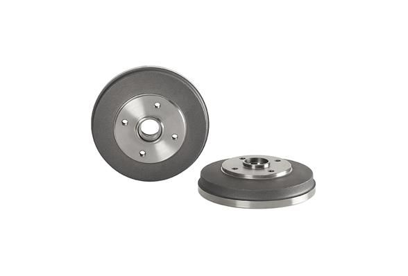 14.C015.50 BREMBO ESSENTIAL LINE - With Bearing Kit fékdob