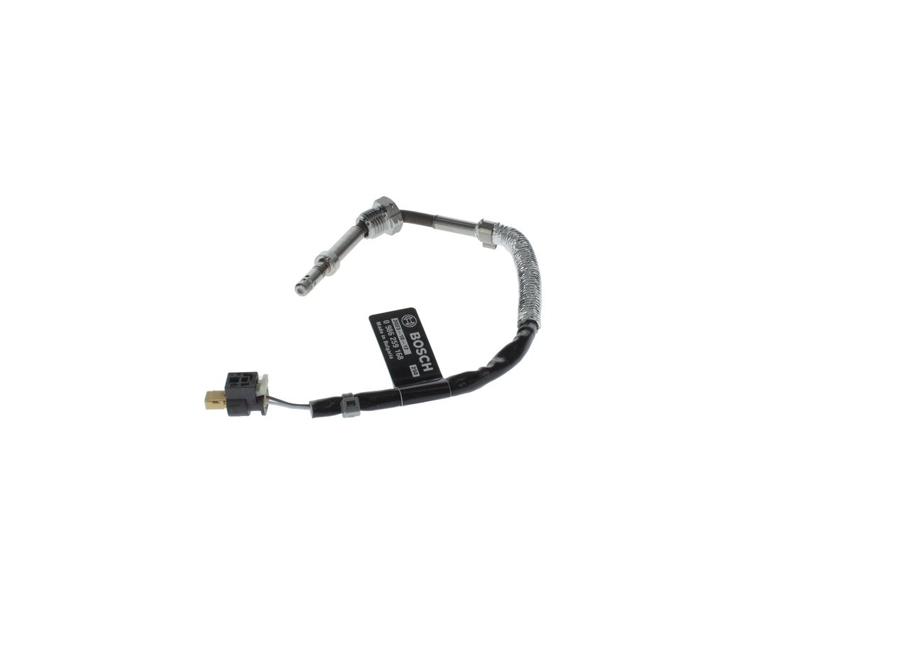Sensor, Abgastemperatur