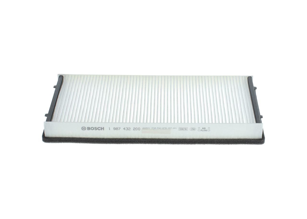 Filter, Innenraumluft