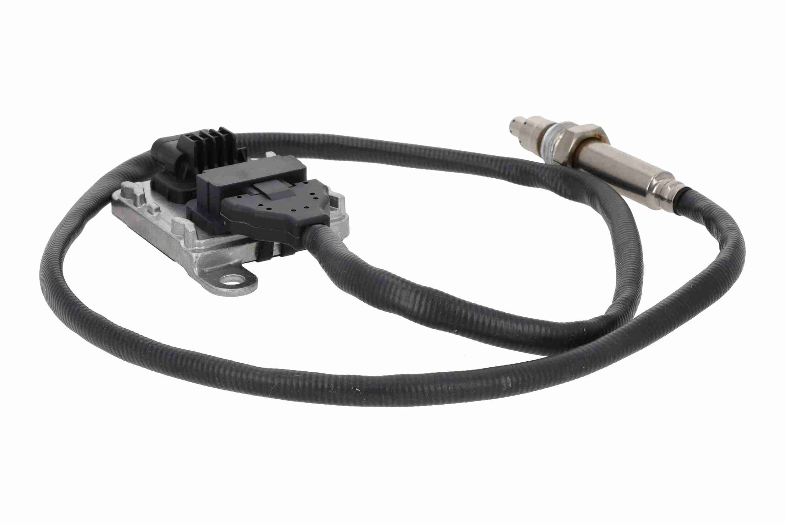 NOx-Sensor, Harnstoffeinspritzung