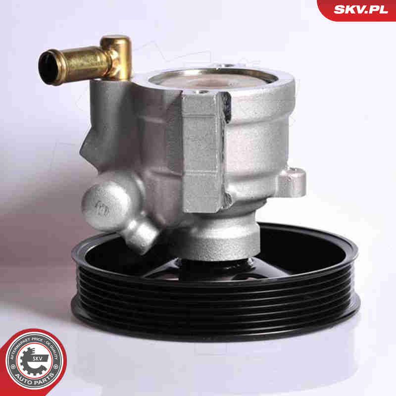 Hydraulikpumpe, Lenkung